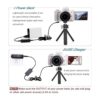 RUITOO Cable de unidad USB ACKE12 para cámara digital_4