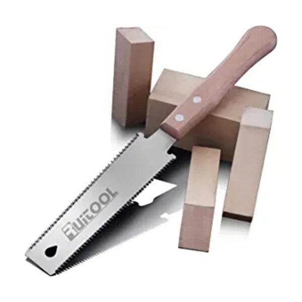 RUITOOL Ryoba SK5 Sierra de mano japonesa de 6 pulgadas_1