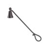RTZEN Snuffer de velas Bell Extintor de velas de hierro_1