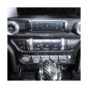 RTTCZ Consola central de fibra de carbono para decoración_5
