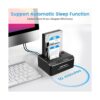 RSHTECH Base de disco duro externa de aluminio USB 3.0 a_5