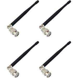 RS Antena inalámbrica Microhpne conector BNC de 14 onda_1