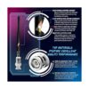 RS Antena inalámbrica Microhpne conector BNC de 14 onda_3