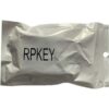 RPKEY Funda de piel para llave de mando a distancia sin_4