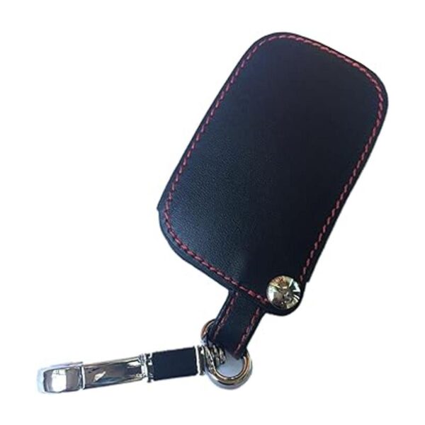 RPKEY Funda de piel para llave de mando a distancia sin_2