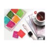 ROYALHOUSE Organizador de plástico para bolsas de té y