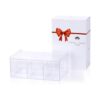 ROYALHOUSE Organizador de plástico para bolsas de té y