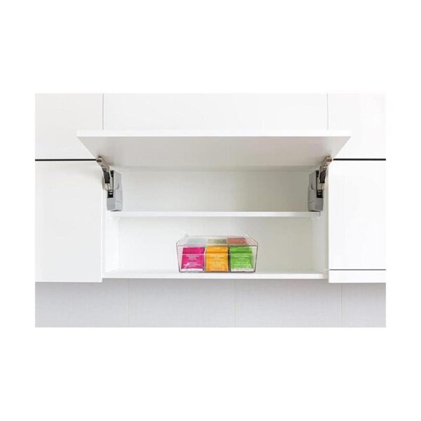 ROYALHOUSE Organizador de plástico para bolsas de té y