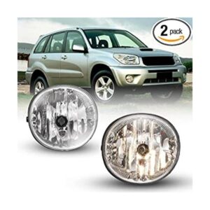 ROXX Conjunto de luces antiniebla para Toyota Rav4 2004_1