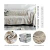 ROOMLIFE 5 capas de fundas de sofá de algodón para sofá de_6