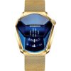 RORIOS Relojes de moda para hombres reloj de cuarzo_1