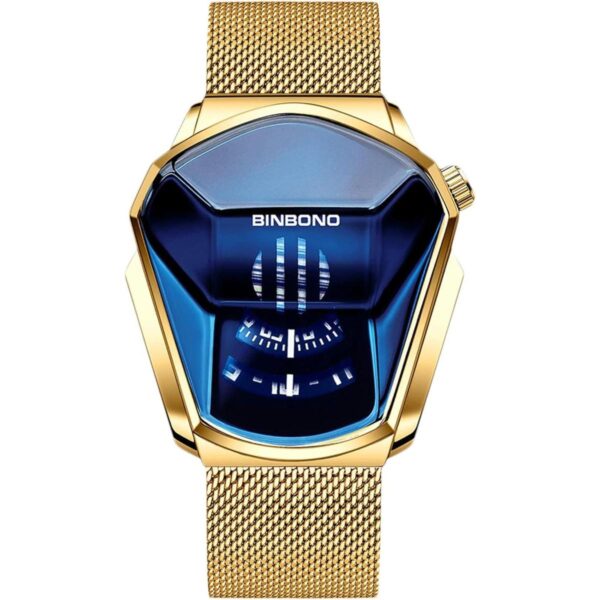 RORIOS Relojes de moda para hombres reloj de cuarzo_1