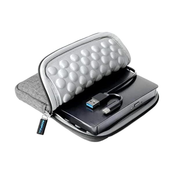 ROOFULL Grabador externo de CD DVD RW USB 3.0 tipo C_1