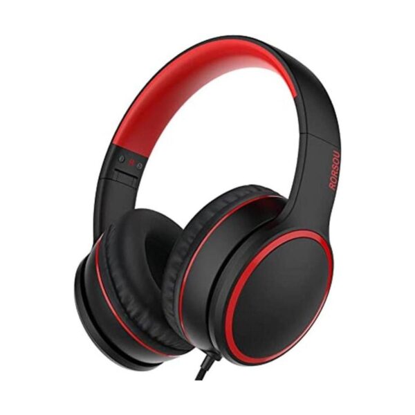 RORSOU R10 Auriculares intraurales con micrófono_1