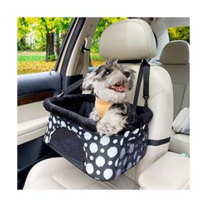 ROODO DogCat Booster Car Seat Premium Quality Metal Frame_1