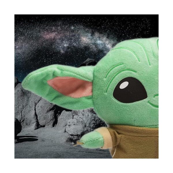 RONIAVL Star Wars The Child Yoda Juguetes de peluche para_5