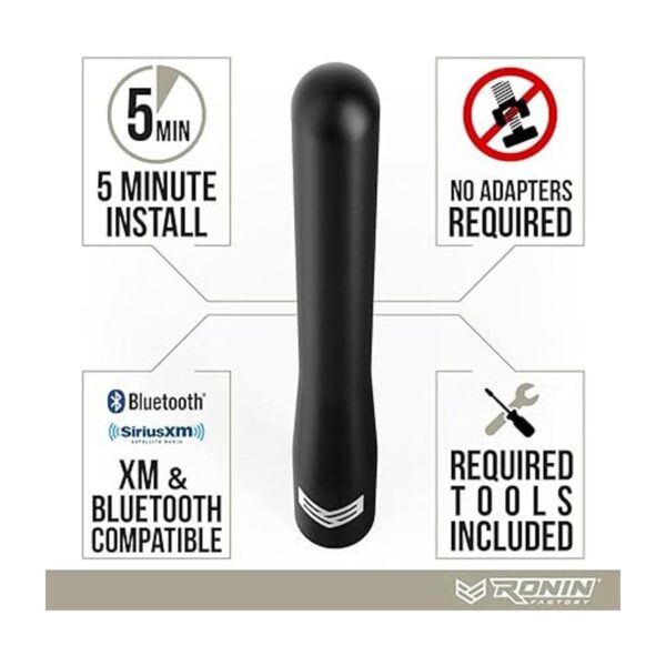 RONIN FACTORY Chevy Silverado GMC Sierra Denali Antena_6