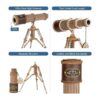 ROKR Rompecabezas de madera 3D kits de construcción de_5