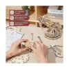 ROKR Rompecabezas de madera 3D para adultos juguetes de_5