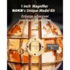 ROKR Rompecabezas de madera 3D para adultos globos de_5