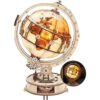 ROKR Rompecabezas de madera 3D para adultos globo_1