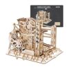 ROKR Juego de rompecabezas de madera de montaje en 3D_1
