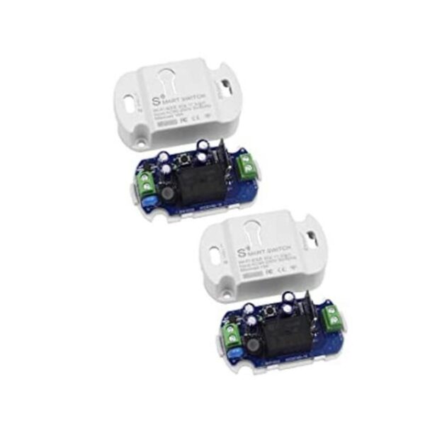 RODOT Interruptor inteligente WiFi de 16 A módulo_1