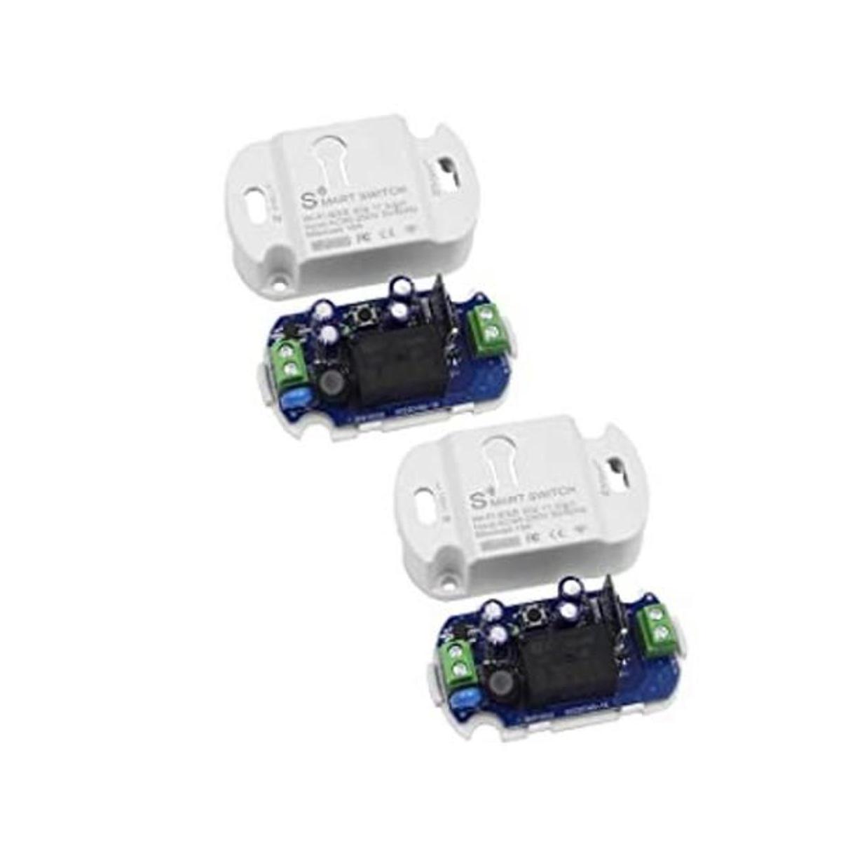 RODOT Interruptor inteligente WiFi de 16 A módulo