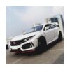 RMZ City Compatible con automóvil Civic de aleación