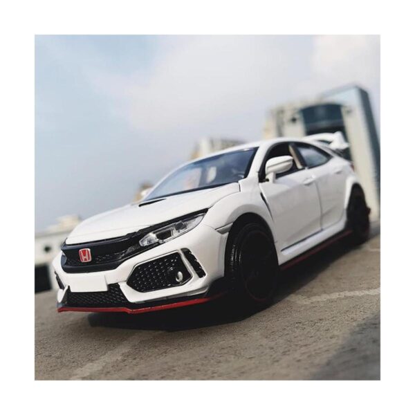 RMZ City Compatible con automóvil Civic de aleación