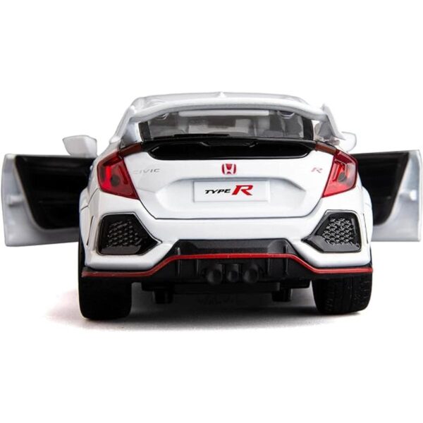 RMZ City Compatible con automóvil Civic de aleación