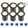 RNEHON Luz LED de 10 W iluminación en el suelo_1