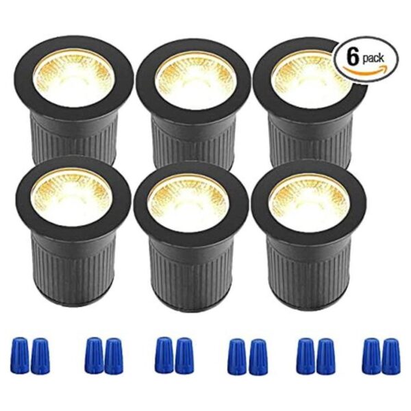 RNEHON Luz LED de 10 W iluminación en el suelo_1