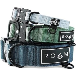 ROAM Collar para perro collar de alta calidad