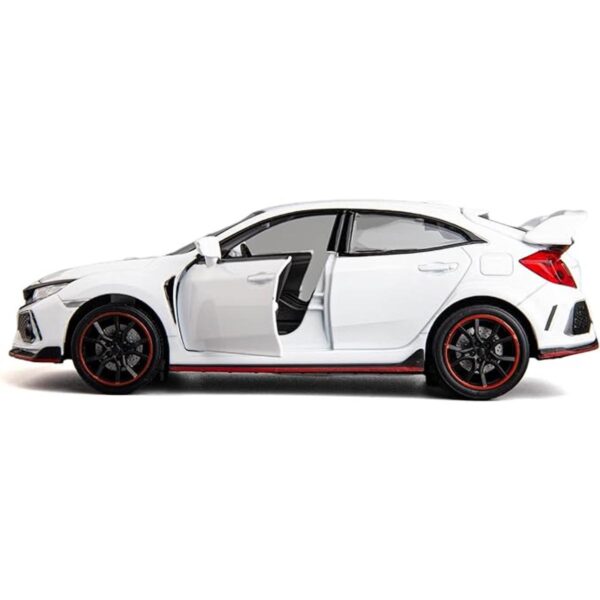 RMZ City Compatible con automóvil Civic de aleación