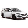 RMZ City Compatible con automóvil Civic de aleación