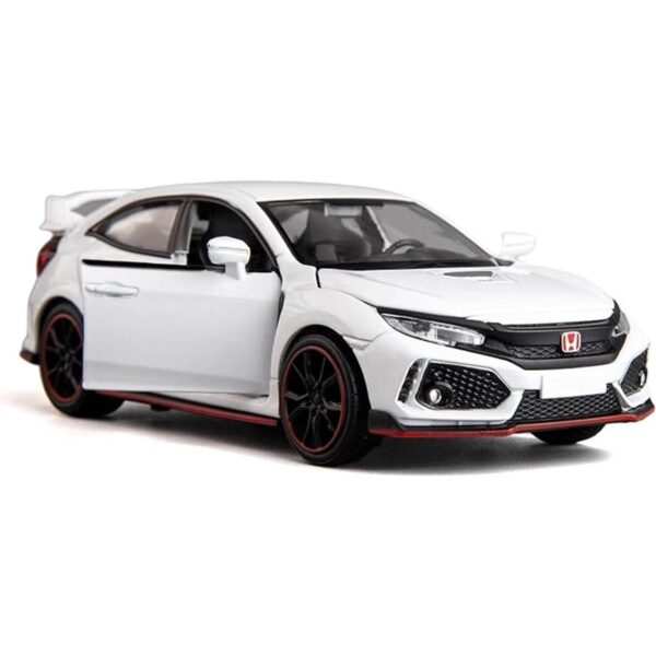 RMZ City Compatible con automóvil Civic de aleación