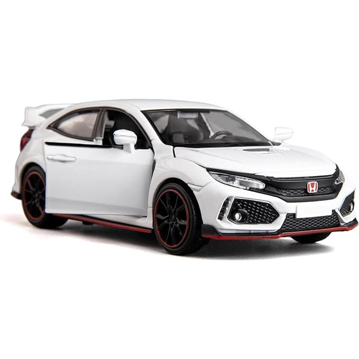RMZ City Compatible con automóvil Civic de aleación