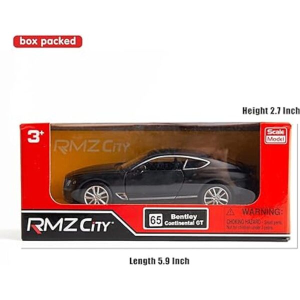 RMZ City 136 compatible con el modelo de automóvil de