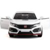 RMZ City Compatible con automóvil Civic de aleación