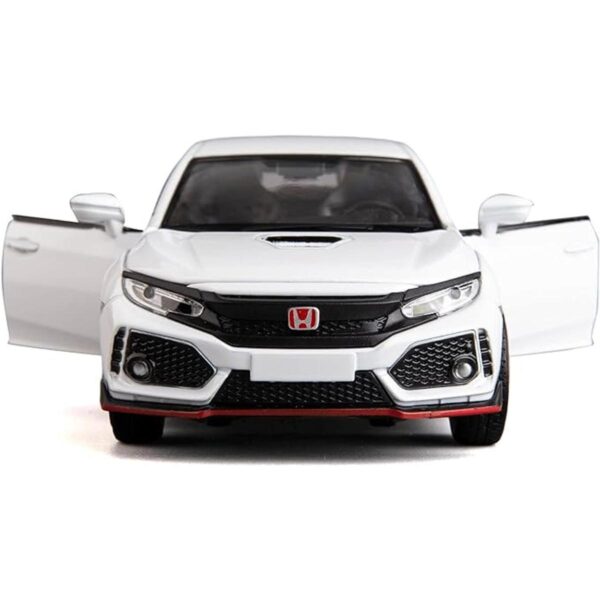 RMZ City Compatible con automóvil Civic de aleación