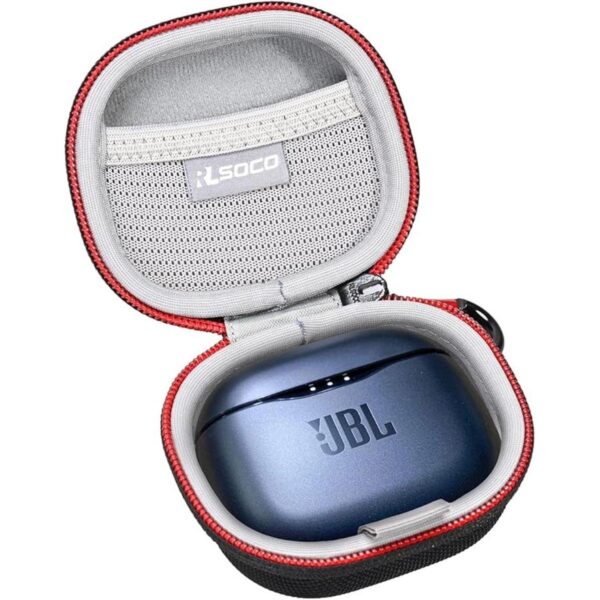 RLSOCO Funda rígida para auriculares inalámbricos JBL Tune_4