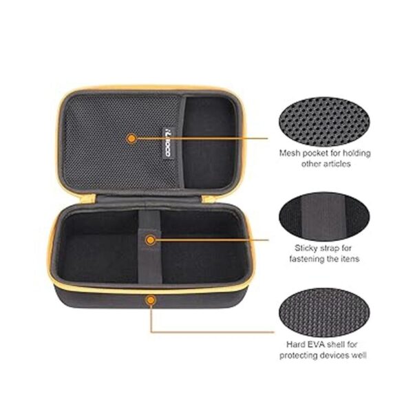 RLSOCO Funda rígida para Fluke 87V y funciona con_2