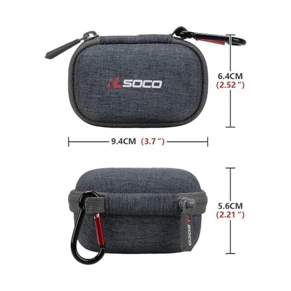 RLSOCO Funda rígida para auriculares inalámbricos Anker