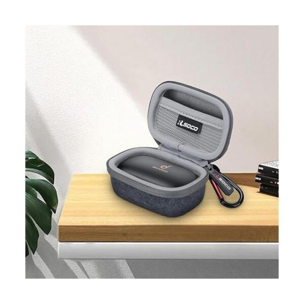 RLSOCO Funda rígida para auriculares inalámbricos Anker