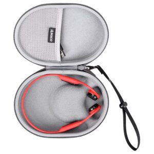 RLSOCO Funda rígida para Shokz OpenRun