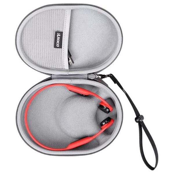 RLSOCO Funda rígida para Shokz OpenRun