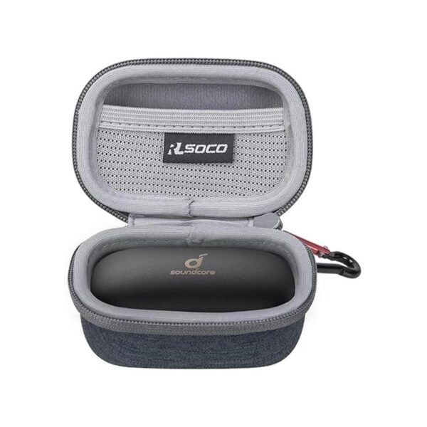 RLSOCO Funda rígida para auriculares inalámbricos Anker