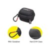 RLSOCO Funda de transporte para SENNHEISER CX Plus CX_4