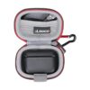 RLSOCO Funda de transporte para SENNHEISER CX Plus CX_1